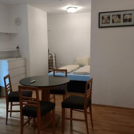 Ferienwohnung Mitte in der Mitte Wien Exterior foto